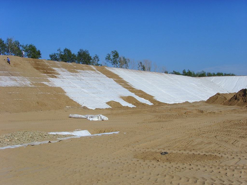 蓄水池
设计要求和施工条件制定